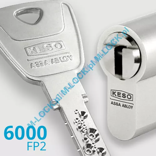 6000 FP2 - M-LOCK