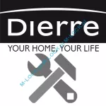 MONTAŻ I WYMIANA zamków w drzwiach Dierre