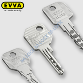 Dorabianie kluczy EVVA