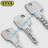Dorabianie kluczy EVVA