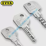 Dorabianie kluczy EVVA