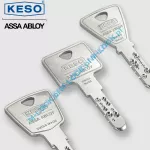 Dorabianie kluczy KESO