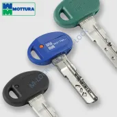 Dorabianie kluczy MOTTURA
