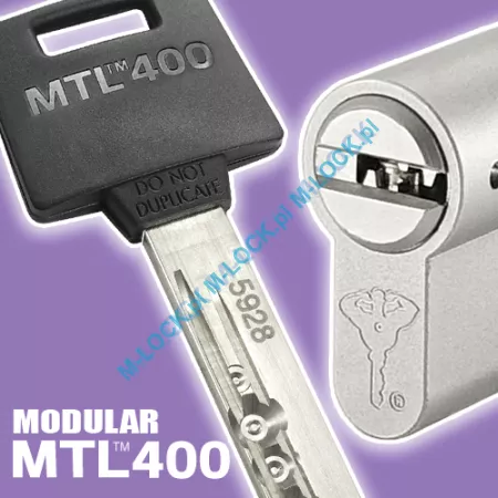 MTL400 Modular