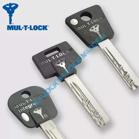 Dorabianie kluczy MUL-T-LOCK
