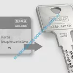 DORABIANIE KLUCZY (do kodu)