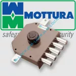 Zamki MOTTURA (nawierzchniowe)