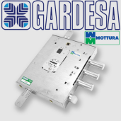 Zamki do drzwi GARDESA