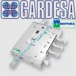 Zamki do drzwi GARDESA