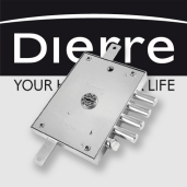 Zamki do drzwi DIERRE