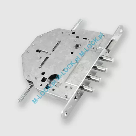 Zamki do drzwi WITEX, MULTI-DOOR, KEY-LOCK