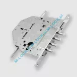 Zamki do drzwi WITEX, MULTI-DOOR, KEY-LOCK