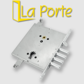 Zamki do drzwi LA PORTE