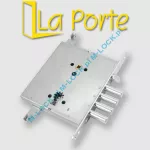 Zamki do drzwi LA PORTE