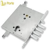 Zamki LA PORTE