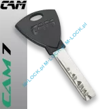 Dorabianie kluczy CAM