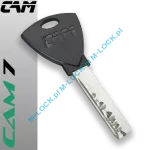 Dorabianie kluczy CAM