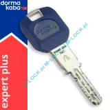 Dorabianie kluczy DORMAKABA