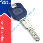 Dorabianie kluczy DORMAKABA