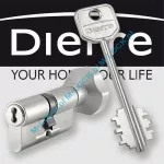 WKŁADKI do drzwi Dierre