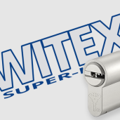 Wkładki do drzwi WITEX (Super-Lock)