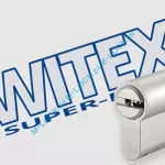 Wkładki do drzwi WITEX (Super-Lock)