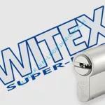 Wkładki do drzwi WITEX Superlock