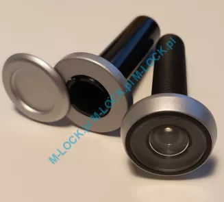 Wizjer szerokokątny do drzwi Dierre (kolor: stary mosiądz) - 4