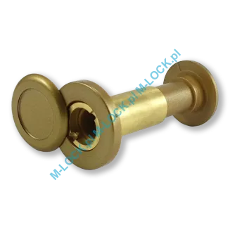 Wizjer szerokokątny do drzwi Dierre (kolor: stary mosiądz) - 3