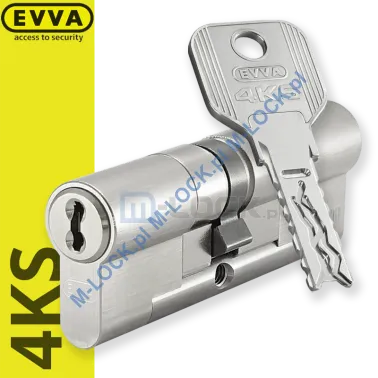 EVVA 4KS 41/46NN (87 mm), wkładka patentowa