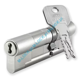 EVVA 4KS 41/61NN (102 mm), wkładka patentowa - 4