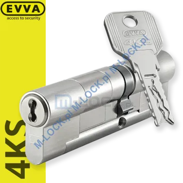 EVVA 4KS 41/61NN (102 mm), wkładka patentowa