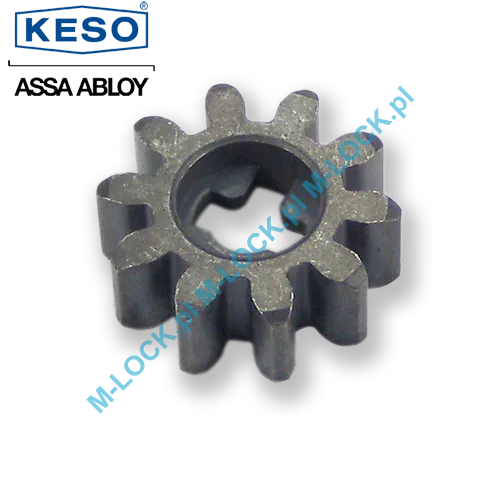 KESO, zabierak zębatkowy