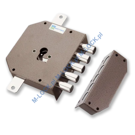 MOTTURA 38.620 zamek rozporowy na wkładkę patentową