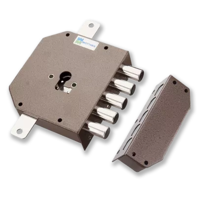 MOTTURA 38.620 zamek rozporowy na wkładkę patentową