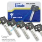 MUL-T-LOCK Classic 27/27NN (54 mm), wkładka patentowa (wzmocniona) - 2