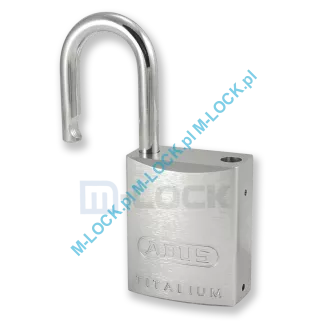 ABUS-86TI-45 TITALIUM / kłódka z wkładką DormaKaba PENTA - 6