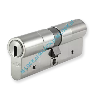 KESO 10RS Omega 45/45NN (90 mm), wkładka patentowa - 2