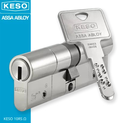 KESO 10RS Omega 45/45NN (90 mm), wkładka patentowa