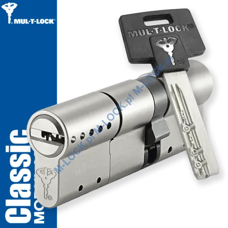 MUL-T-LOCK Classic Modular 31/50NN (81 mm), wkładka patentowa