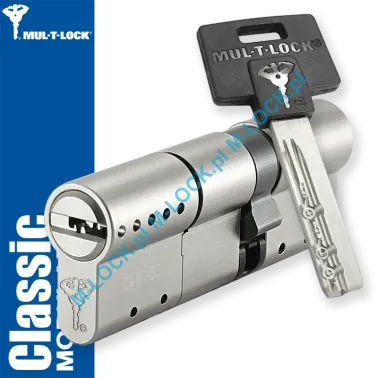 MUL-T-LOCK Classic Modular 31/50NN (81 mm), wkładka patentowa