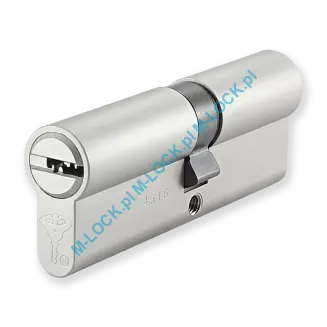 MUL-T-LOCK Classic 40/40NN (80 mm), wkładka patentowa - 3