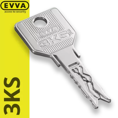 EVVA 3KSplus, dorobienie klucza do karty