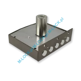 KASSEL 2101/02, zamek nawierzchniowy - 3