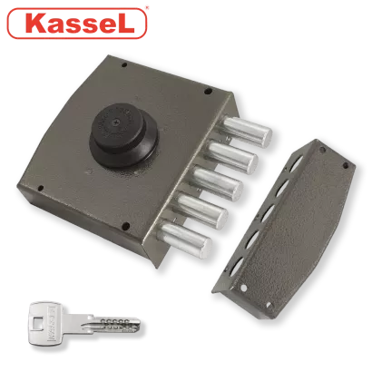 KASSEL 2101/02, zamek nawierzchniowy