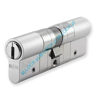 KESO 4000S Omega A.505 45/45NN (90 mm), wkładka patentowa - 2