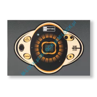 MOTTURA 11.KE844 NO PROBLEM 