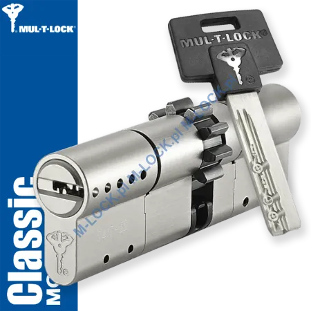 MUL-T-LOCK Classic Modular 40/53ZN (93 mm), wkładka patentowa