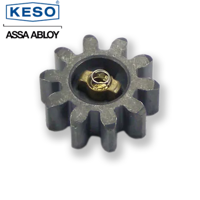 KESO, zabierak zębatkowy z bezpiecznym sprzęgłem