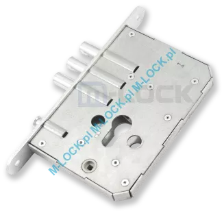 ROM-12-D10-PTZ, zamek - sztywny łańcuch do drzwi PTZ, Stalprodukt, Martom - 3